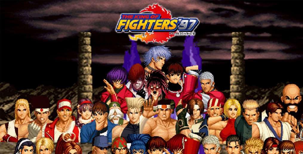 The King of Fighters &#039;97 Global Match na PS4 i PSVita