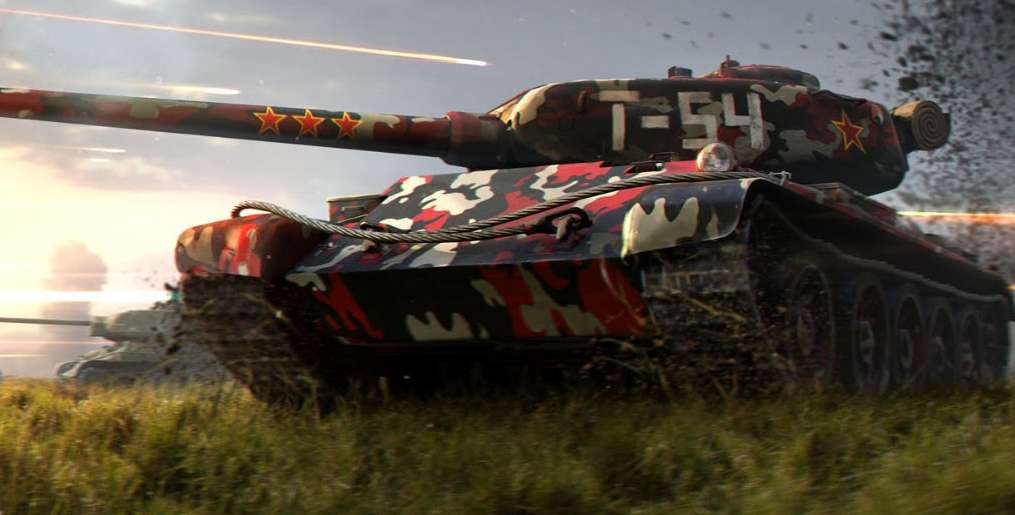 World of Tanks. Majowe wydarzenie i radzieckie czołgi