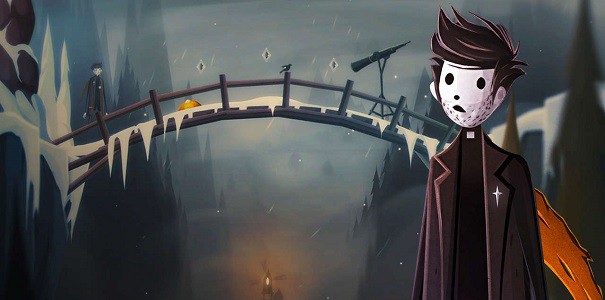 Pinstripe zainspirowane dziełami Tima Burtona zmierza na PS4!