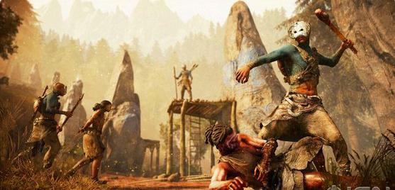 Nadciąga Far Cry Primal - szykują się prehistoryczne walki z mamutami i tygrysami!