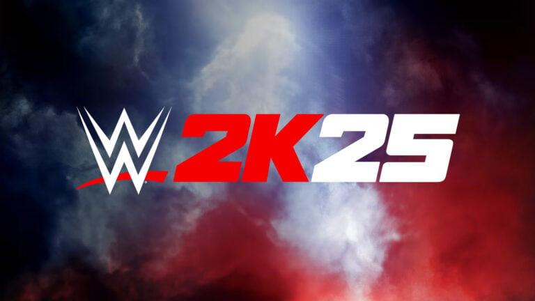 WWE 2K25