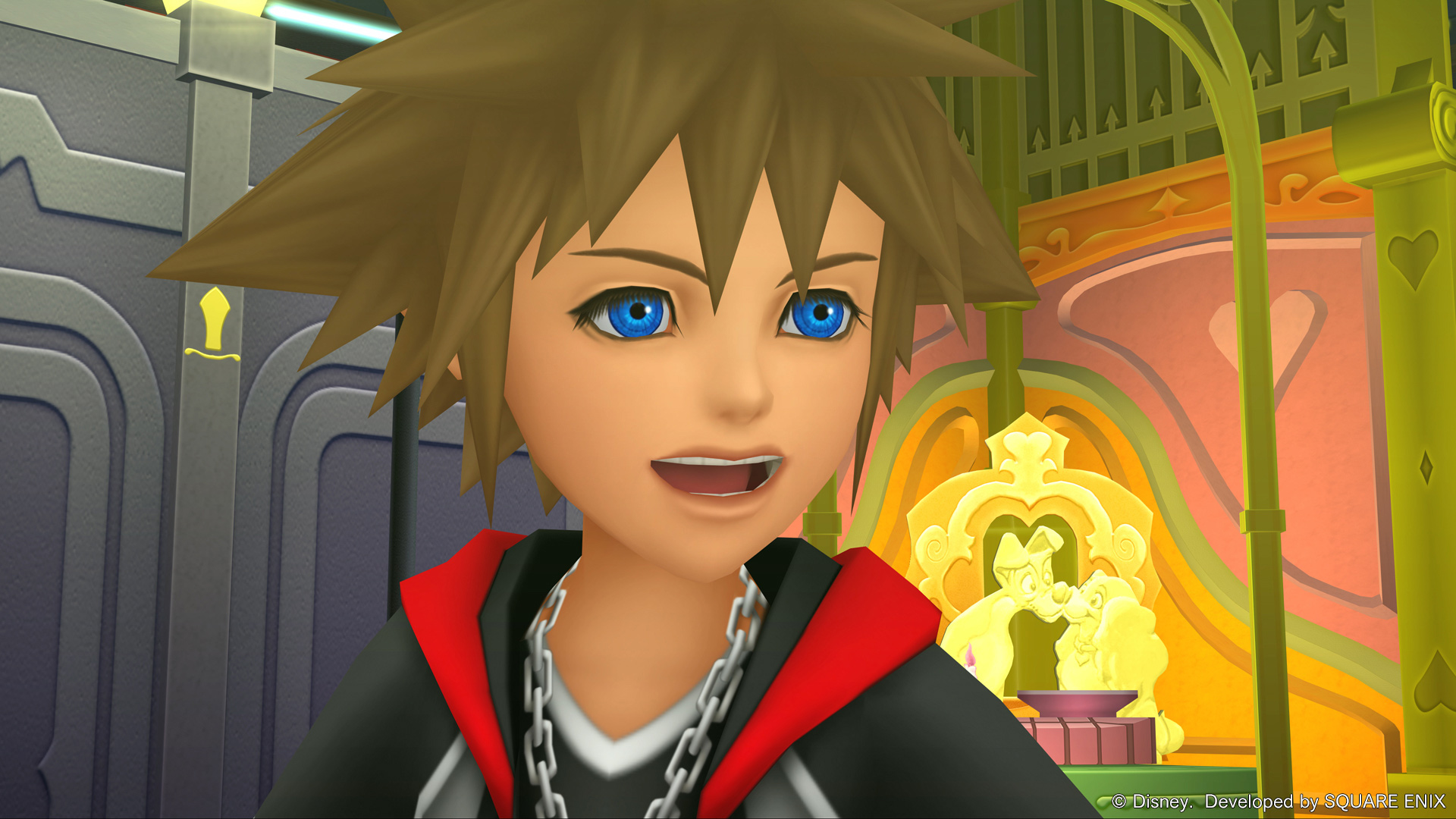 Kingdom Hearts Collection [I-III] - recenzja zestawu #1