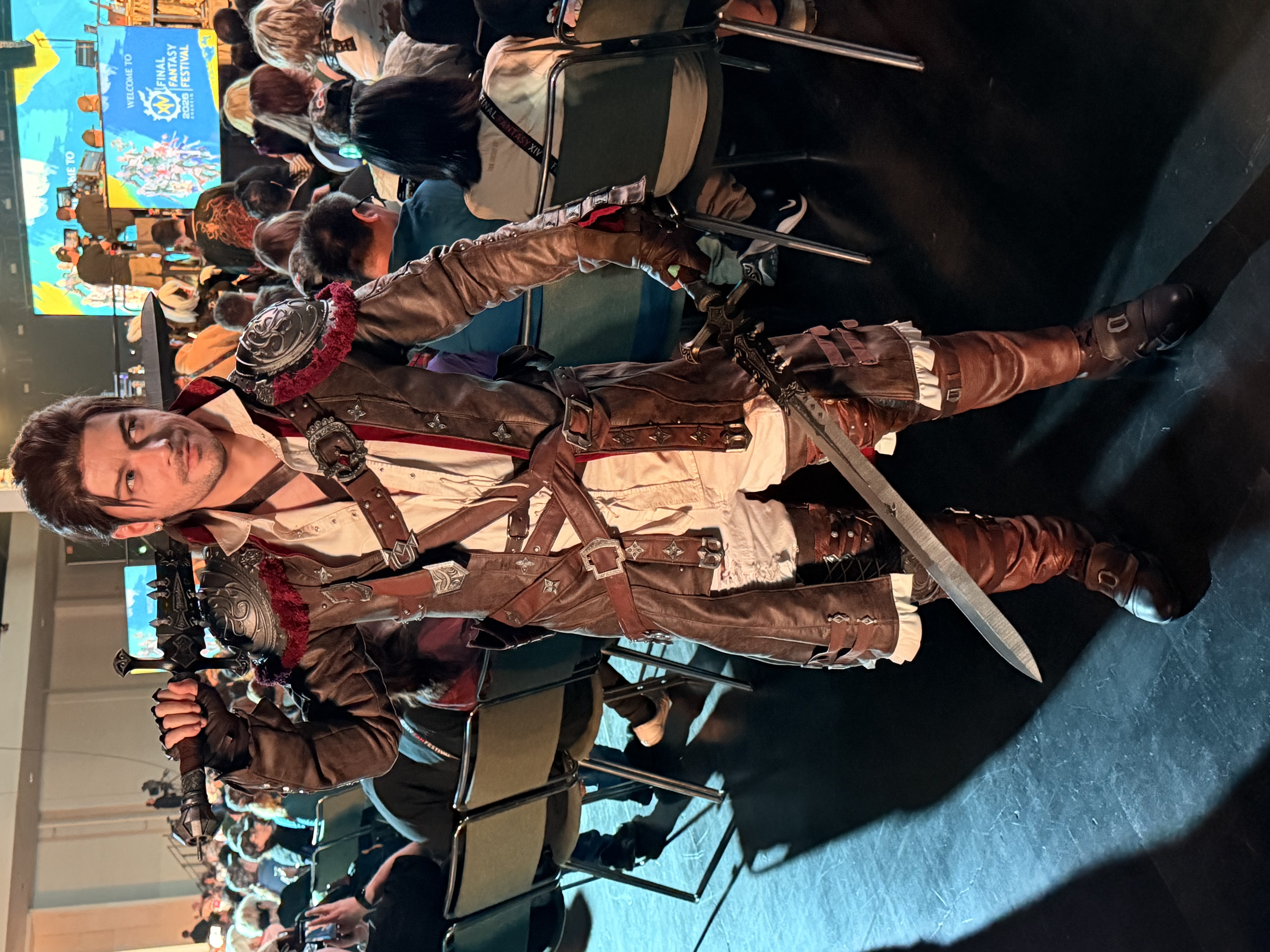 Final Fantasy Festival 2026 #3