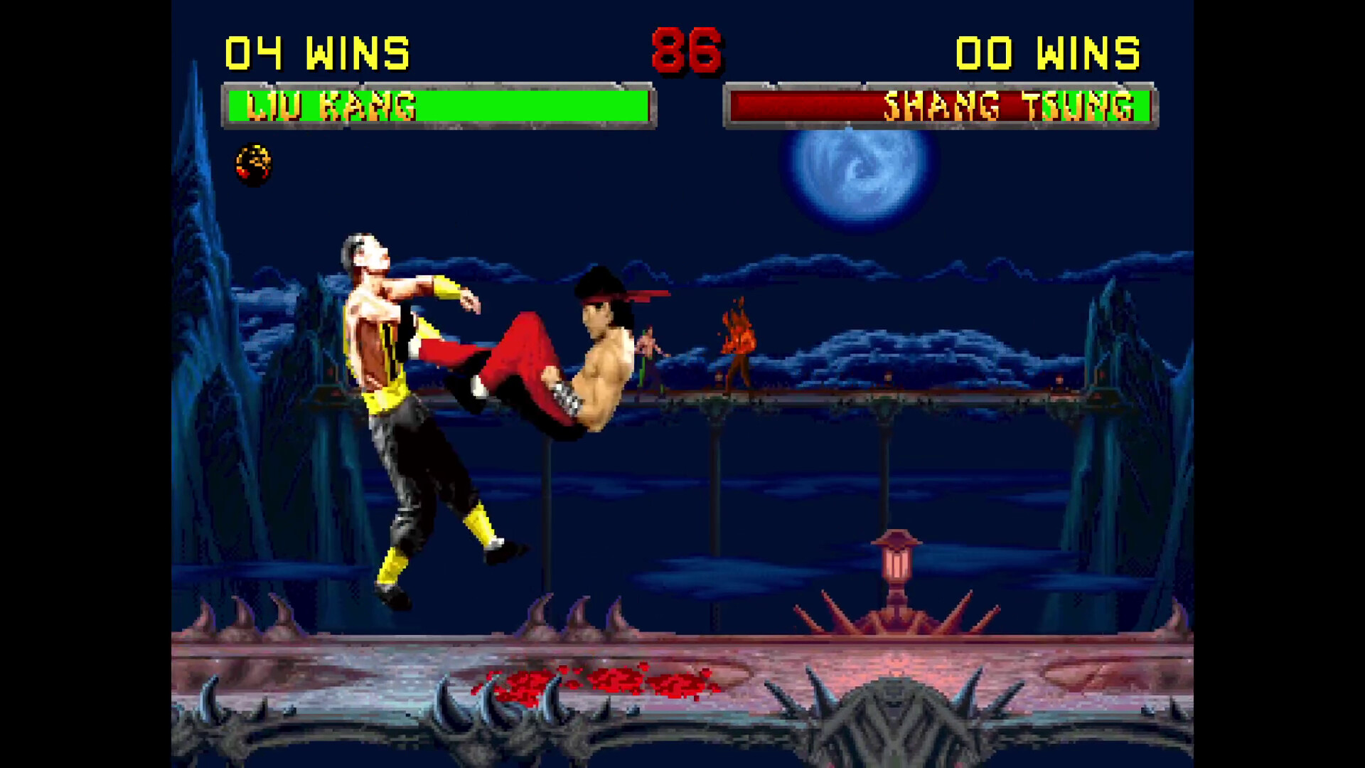 Mortal Kombat: Legacy Kollection #4