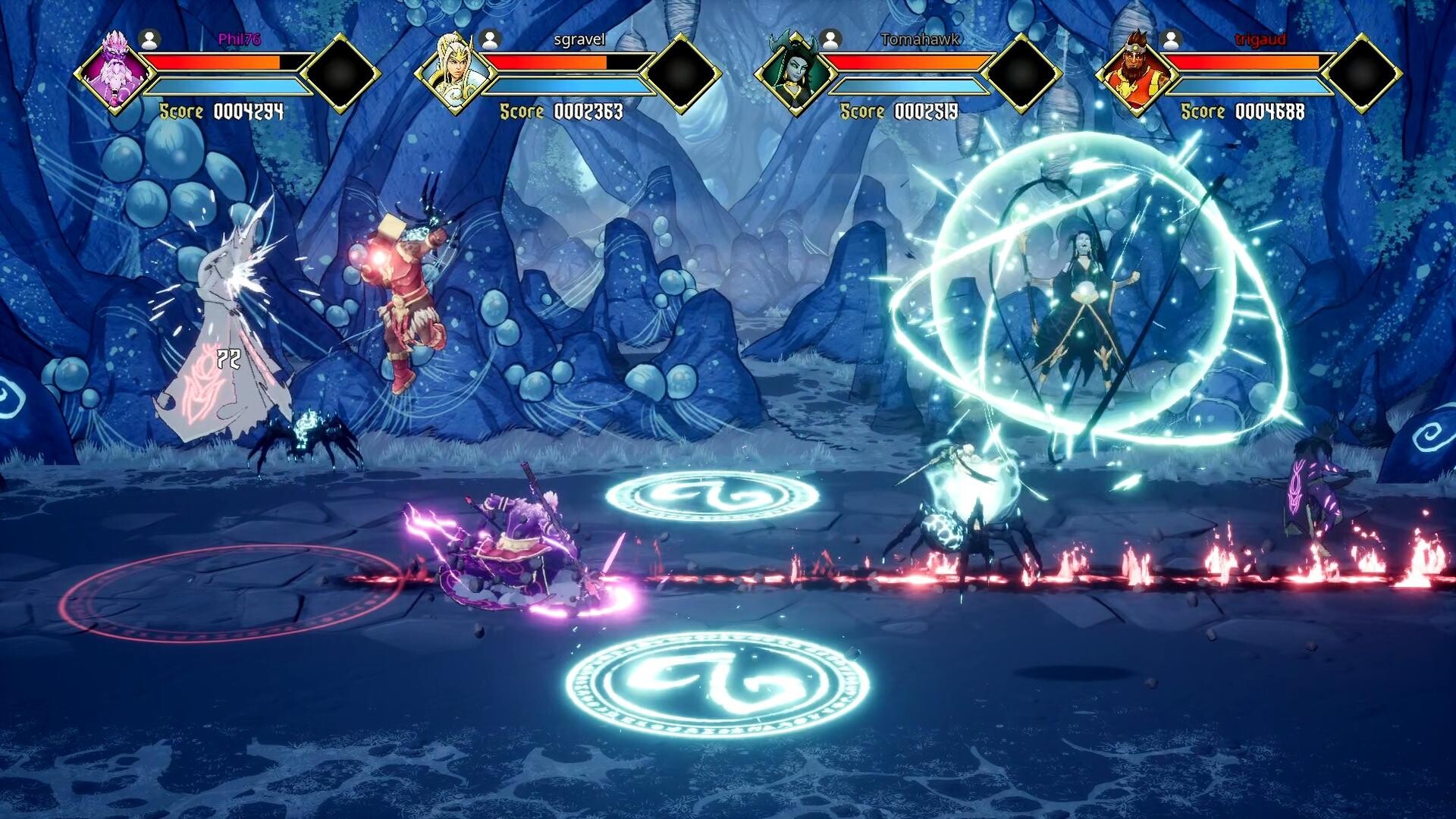Heroes of Mount Dragon #9