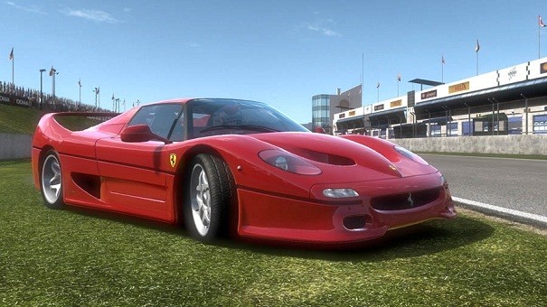 Ostateczna data premiery Ferrari Racing Legends