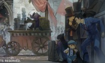 3 minuty trailera Layton VS Phoenix Wright!