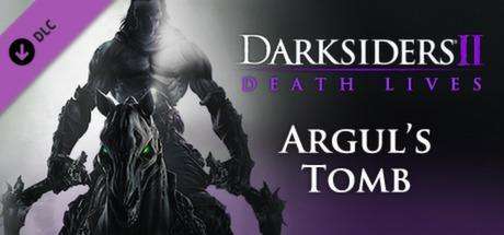 Darksiders II: Argul&#039;s Tomb