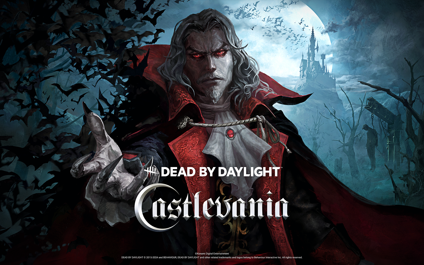 Dead by Daylight x Castlevania