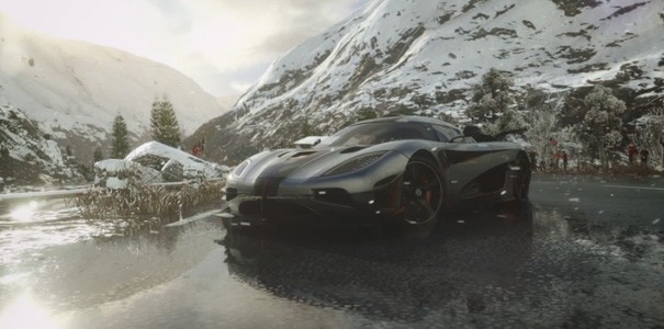 Aktualizacja Driveclub do wersji 1.11 dostępna