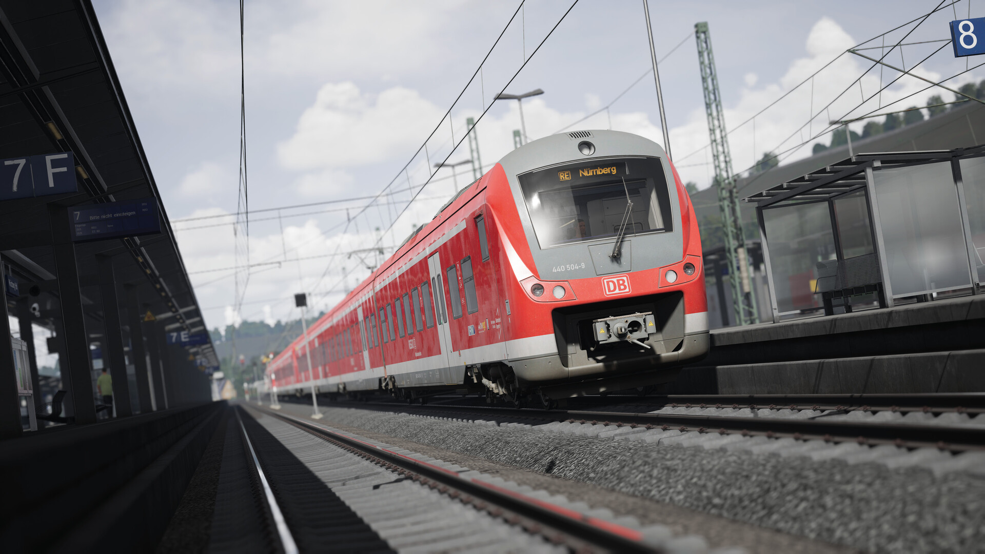 Train Sim World 7 #3