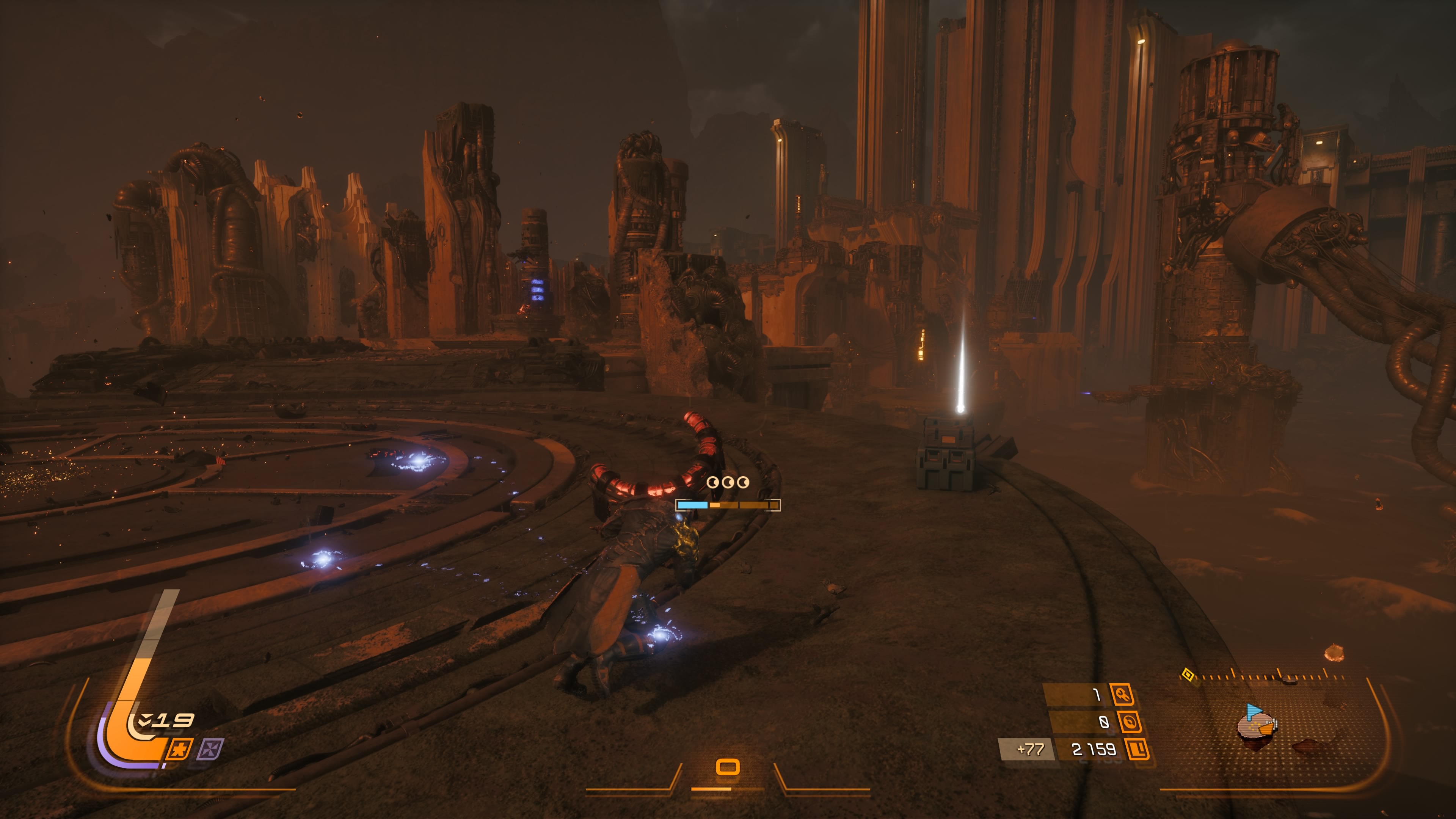 Saros - Schronienie akolity: wszystkie przedmioty, znajdźki, dzienniki audio i tekstowe