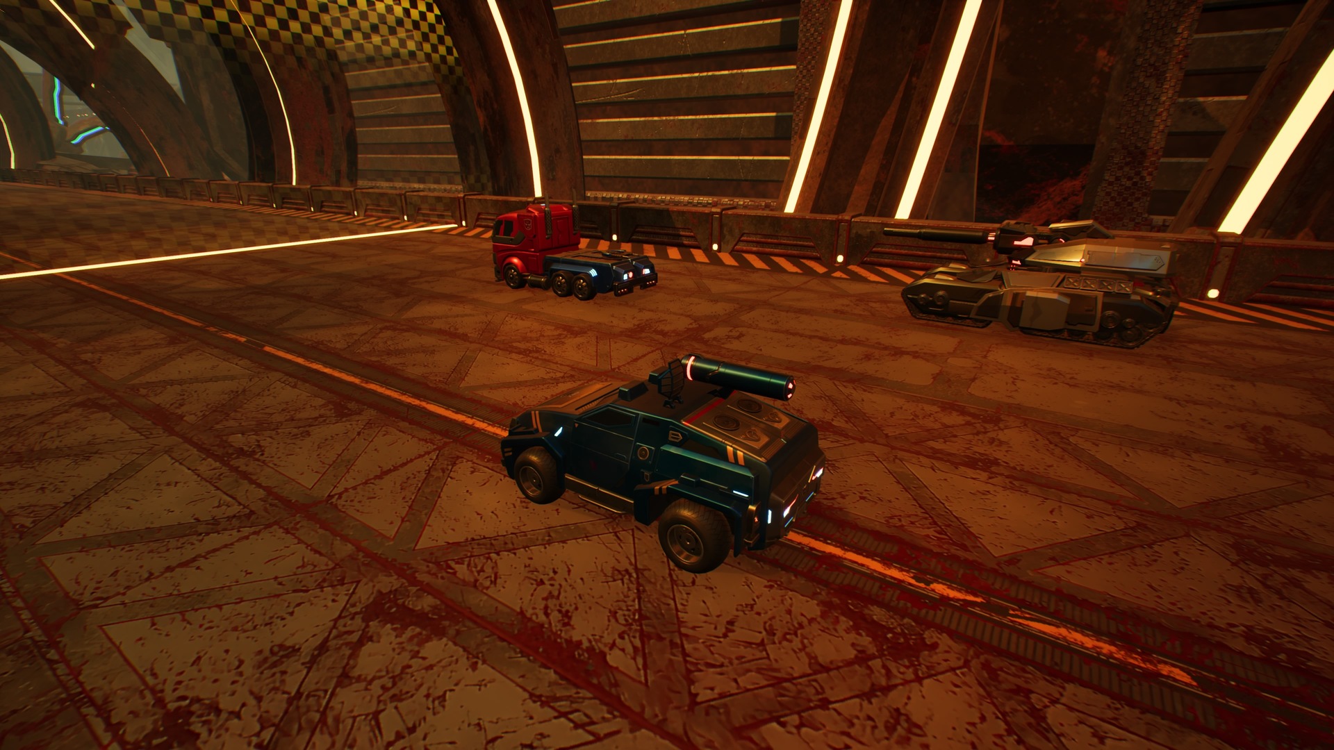 Transformers: Galactic Trials – recenzja i opinia o grze [PS5] #8