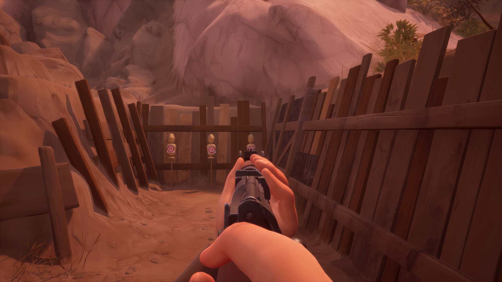 The Caribou Trail #10