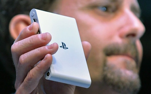 Sony zaczyna reklamować PlayStation Vita TV