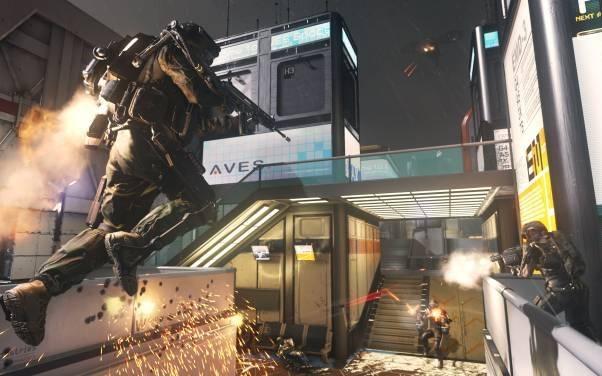 Są pierwsze szczegóły kooperacji z Call of Duty: Advanced Warfare