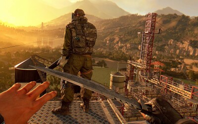 Dying Light - 7 lat od premiery. Harran ładniejszy już nie będzie