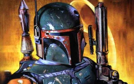 Boba Fett zapoluje na naszą skórę