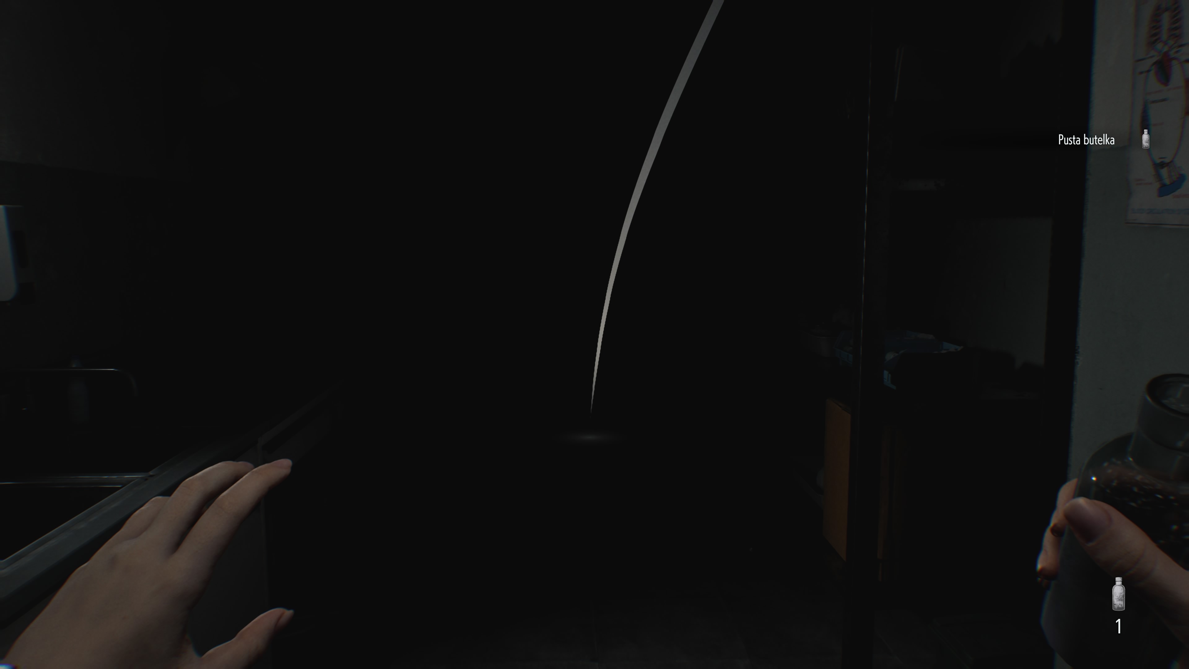 Resident Evil Requiem - Grace: Rhodes Hill, klinika, bezpiecznik, klucz aniołka, śrubokręt