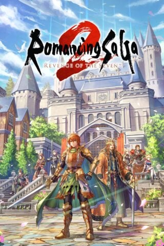 Romancing SaGa 2: Revenge of the Seven