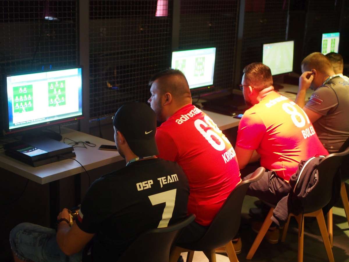 PES 2018. Relacja z Mistrzostw Polski, wyniki oraz zdjęcia