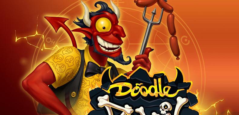 Doodle Devil trafiło na PlayStation 4