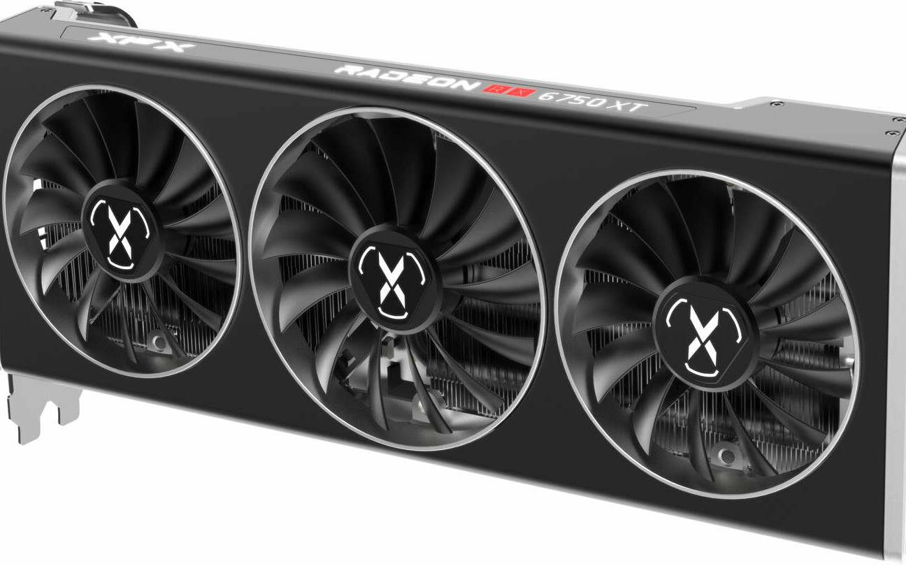 GPU Radeon RX 6750 XT