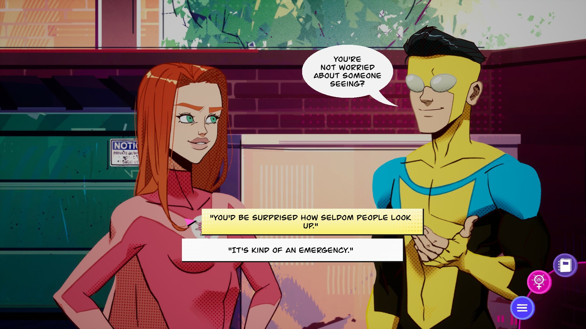 Invincible Presents: Atom Eve #4