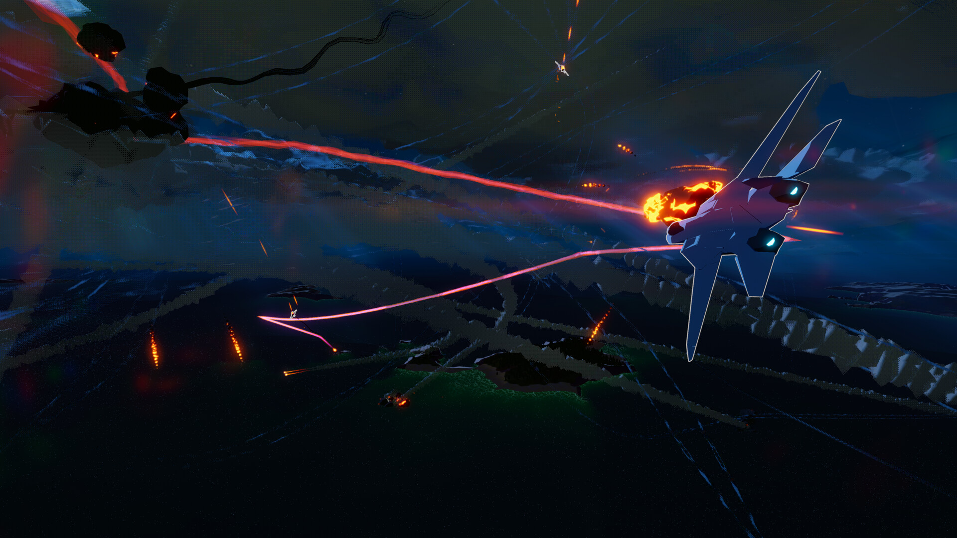 DELIVERY MUST COMPLETE #5