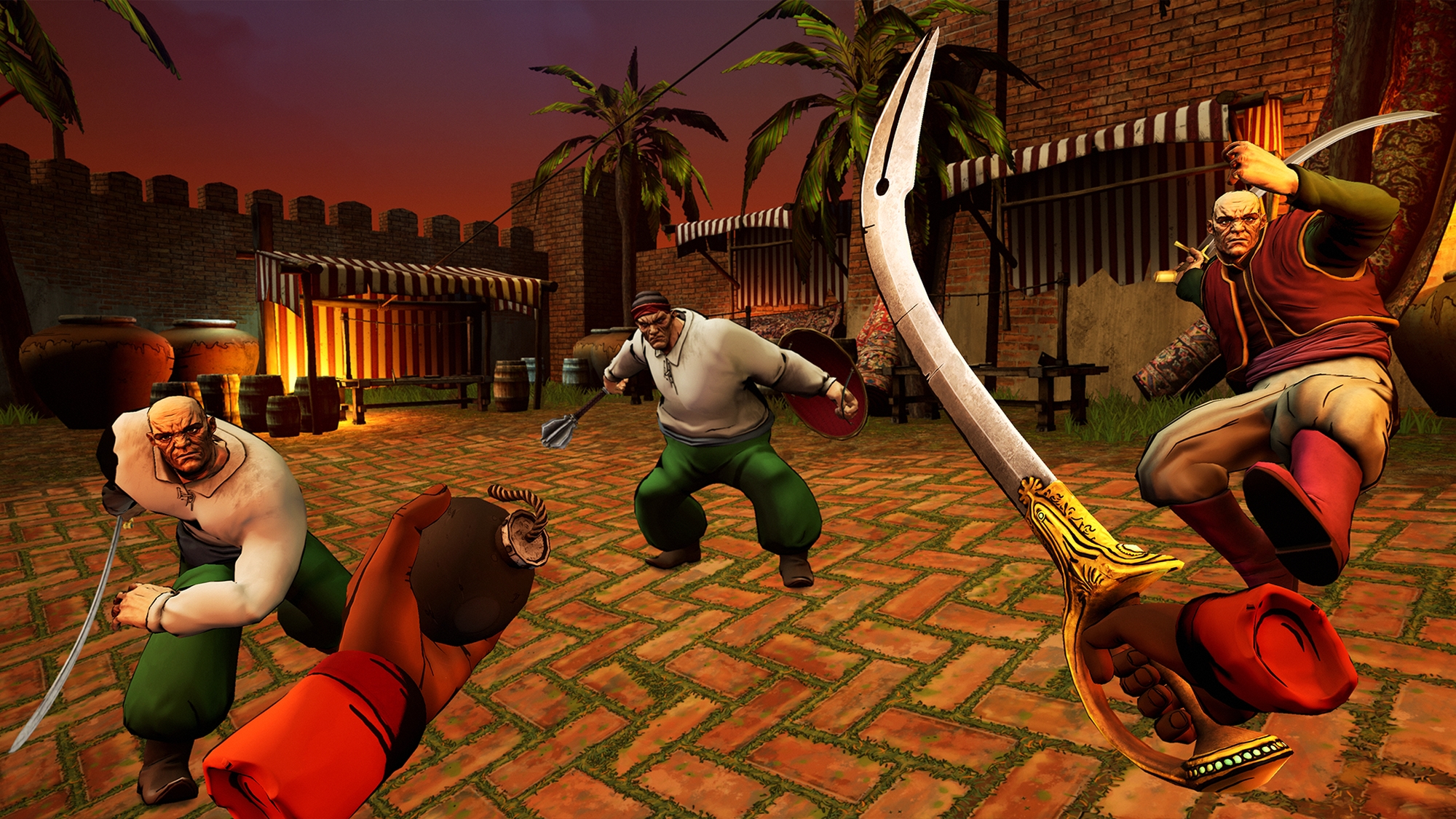 Crimen Mercenary Tales #4