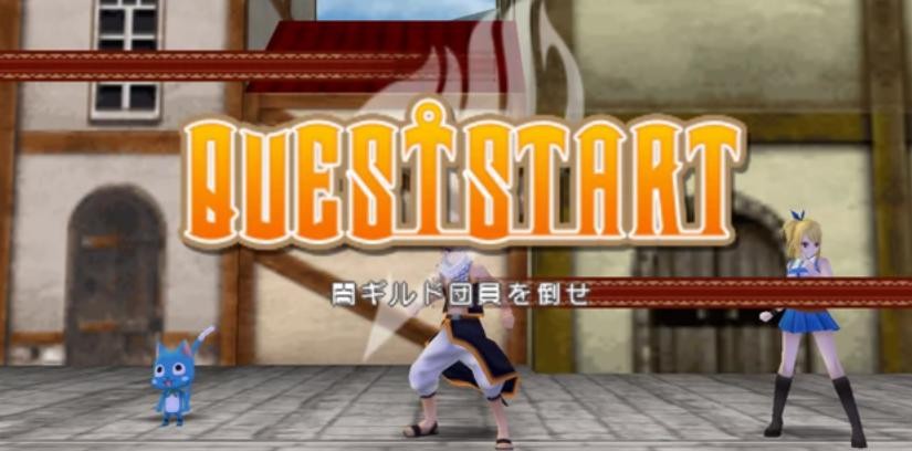 Fairy Tail: Zeref's Awakening