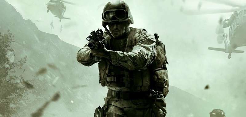Infinity Ward pracowało nad „zabójcą Halo” przed rozpoczęciem prac nad Call Of Duty 4: Modern Warfare