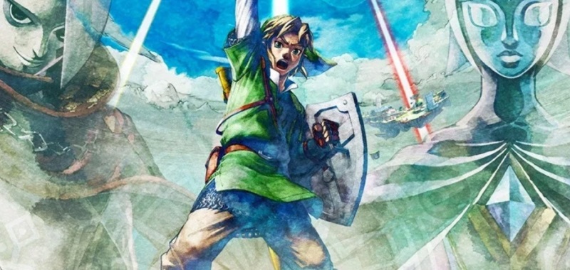 The Legend of Zelda: Skyward Sword HD – recenzja gry. Nintendo sięgnęło po pewniaka