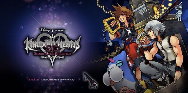 W Kingdom Hearts HD 2.5 ReMIX pojawiły się nawiązania do 3DS-owej odsłony gry. Co to może oznaczać?