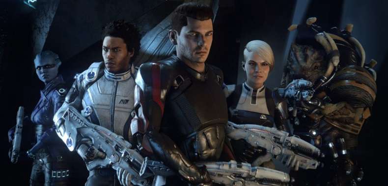 Mass Effect: Andromeda powstawała w ogromnych bólach. Główne prace nad tytułem trwały zaledwie 18 miesięcy