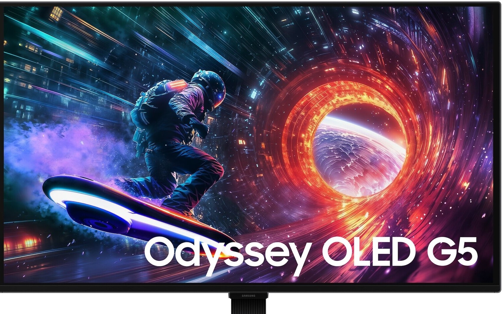 Cholernie dobry monitor Samsung Odyssey z QD-OLED do PC, PS5 i XSX z 1440p oraz 180 Hz za 1899 zł