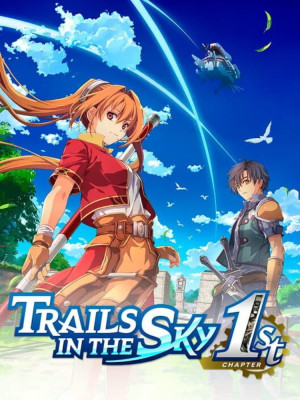 The Legend of Heroes: Trails in the Sky the 1st