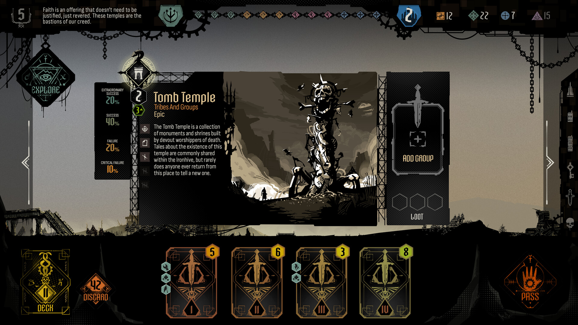 IRONHIVE #4