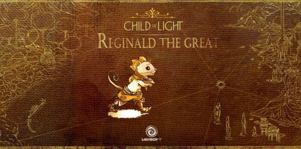 Poznajcie dzieje szczurka Reginalda w darmowej ilustrowanej opowieści ze świata Child of Light