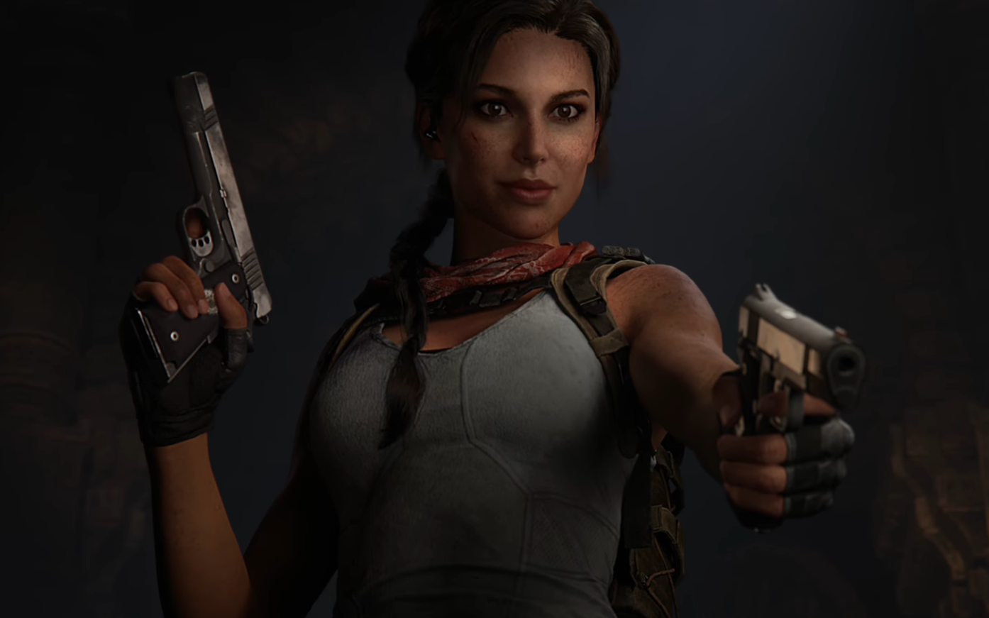Tomb Raider Cataclyst to nowa gra z serii! Lara Croft przeżyje niezwykłą przygodę