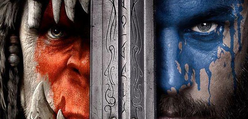 Plakat filmu Warcraft podgrzewa atmosferę przed zwiastunem