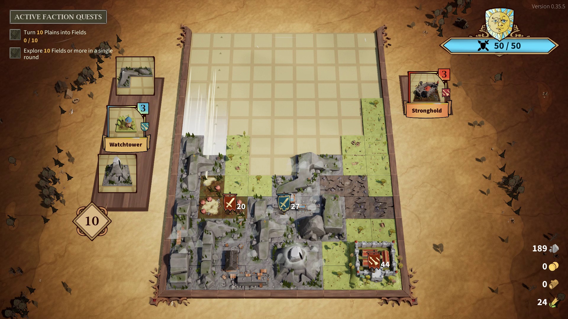 Drop Duchy - recenzja gry #4