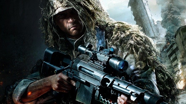 City Interactive współpracuje z ekspertami wojennymi