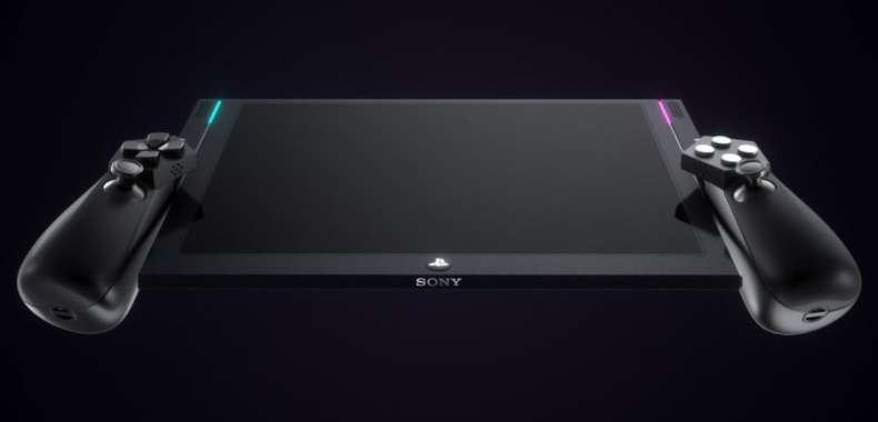 PlayStation Switch rozbudza marzenia o nowej przenośnej konsoli Sony