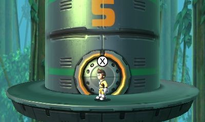 Jett Rocket II: The Wrath of Taikai #5