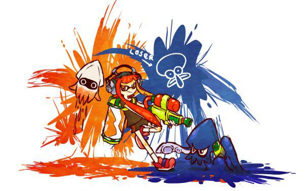 Świetny debiut Splatoon w Japonii! Nintendo Wii U liderem