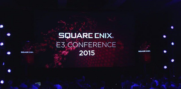 Cała konferencja Square Enix w jednym wideo