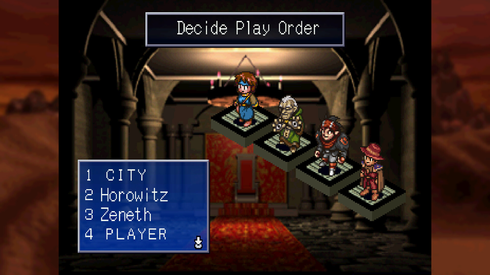 Culdcept The First #2