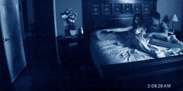 Paranormal Activity zawita do wirtualnej rzeczywistości