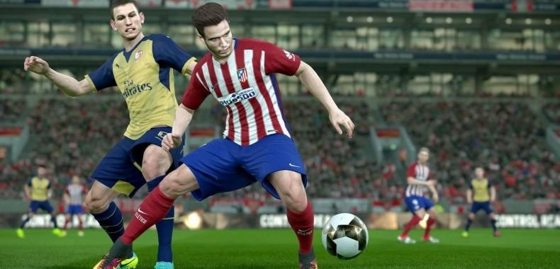 Pro Evolution Soccer 2017 zadebiutuje we wrześniu! 2 tygodnie przed FIFA 17